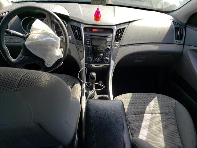 Photo 8 from auction – 2012 HYUNDAI SONATA GLS with VIN 5NPEB4AC4CH482950