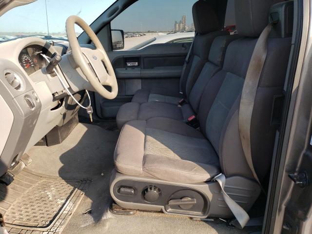 Photo 7 from auction – 2004 FORD F150 with VIN 1FTRX12W44NC31826