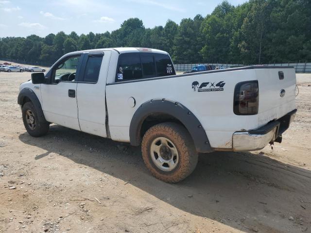Photo 2 from auction – 2005 FORD F150 with VIN 1FTPX14525NB96765