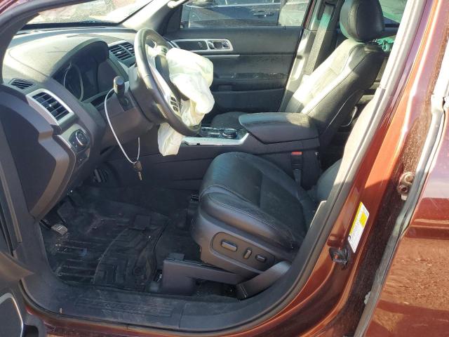 Снимка 7 от търг – 2015 FORD EXPLORER X с VIN 1FM5K8D86FGB57185