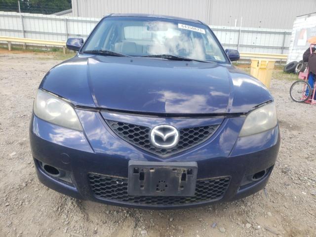 Photo 5 from auction – 2009 MAZDA MAZDA 3 with VIN JM1BK32F991242959