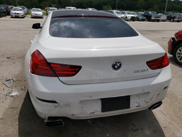 Photo 6 from auction – 2013 BMW 650 I with VIN WBA6B2C56DDG66852