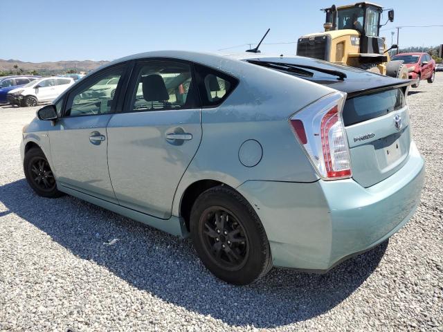 Photo 2 from auction – 2012 TOYOTA PRIUS with VIN JTDKN3DU6C1518864