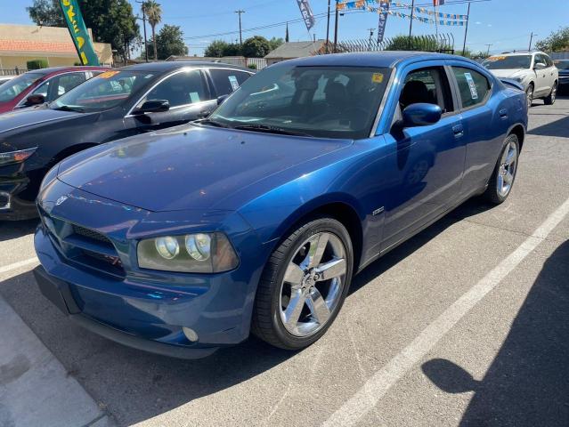 Photo 2 from auction – 2009 DODGE CHARGER R/ with VIN 2B3LA53T29H603507