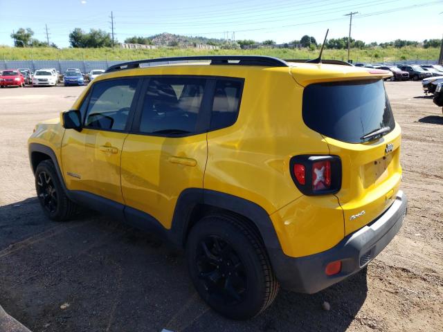 Photo 2 from auction – 2018 JEEP RENEGADE L with VIN ZACCJBBB0JPJ16361
