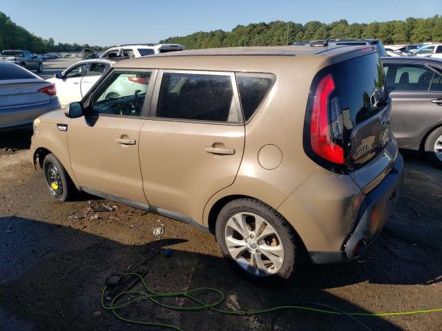 Photo 2 from auction – 2015 KIA SOUL + with VIN KNDJP3A54F7154691