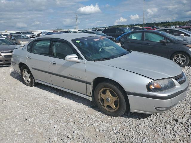 Photo 4 from auction – 2001 CHEVROLET IMPALA LS with VIN 2G1WH55K719215966