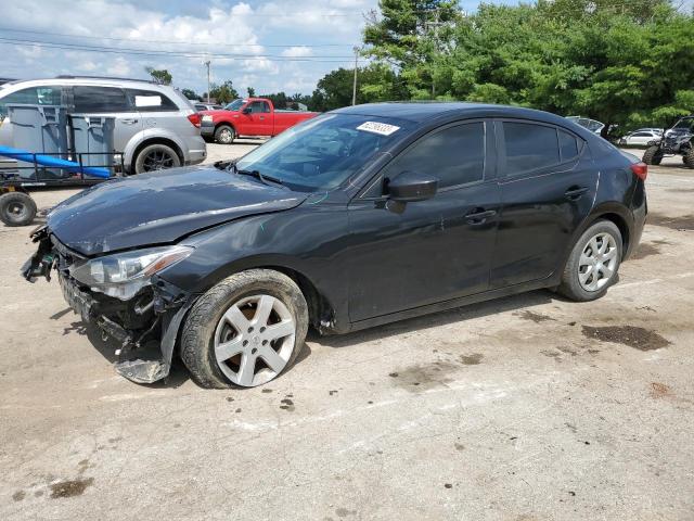 Photo 1 from auction – 2015 MAZDA 3 SPORT with VIN 3MZBM1U70FM178679