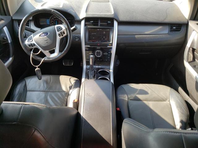 Photo 8 from auction – 2012 FORD EDGE SPORT with VIN 2FMDK3AKXCBA45961