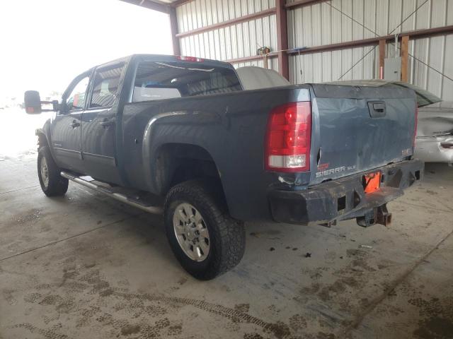 Photo 2 from auction – 2014 GMC SIERRA K35 with VIN 1GT423C87EF159780