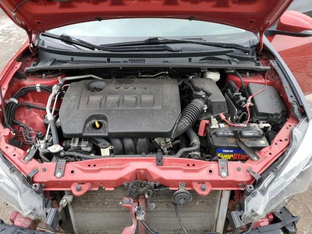 Photo 11 from auction – 2018 TOYOTA COROLLA L with VIN 5YFBURHE6JP767957