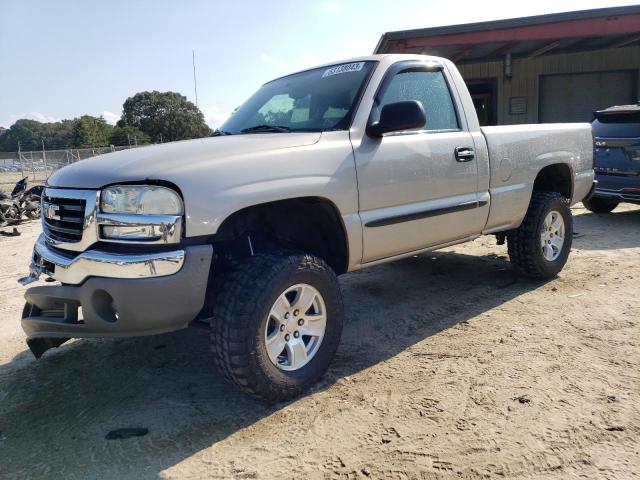 Photo 1 from auction – 2005 GMC NEW SIERRA with VIN 1GTEK14T85Z226512
