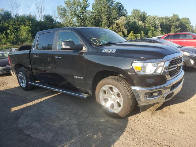Photo 4 from auction – 2019 RAM 1500 BIG H with VIN 1C6SRFFT5KN895243