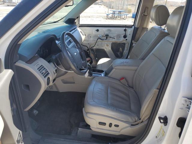 Photo 7 from auction – 2011 FORD FLEX SEL with VIN 2FMGK5CCXBBD35517