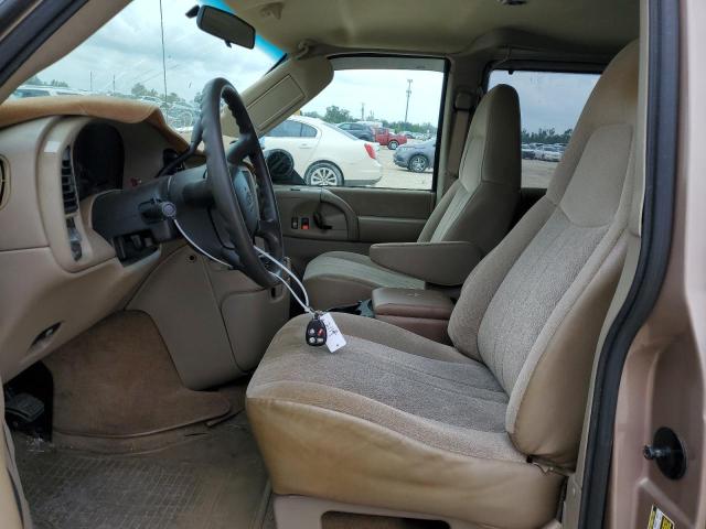 Photo 7 from auction – 2004 CHEVROLET ASTRO with VIN 1GNDM19X74B112114