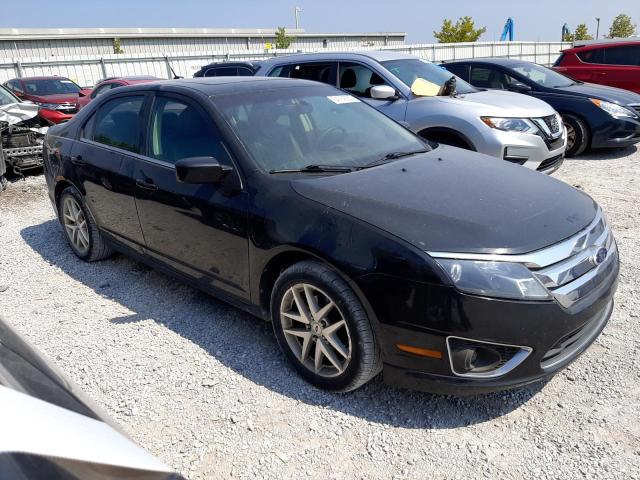 Photo 4 from auction – 2010 FORD FUSION with VIN 3FAHP0CG1AR316246