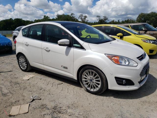 Photo 4 from auction – 2013 FORD C-MAX PREM with VIN 1FADP5CUXDL557033