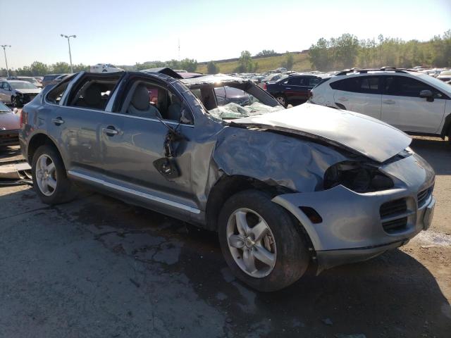 Photo 4 from auction – 2006 PORSCHE CAYENNE S with VIN WP1AB29P56LA63059