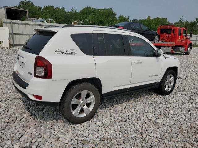 Photo 3 from auction – 2014 JEEP COMPASS LA with VIN 1C4NJDEB6ED629749