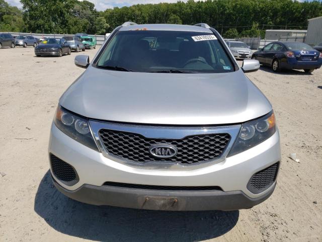 Photo 5 from auction – 2013 KIA SORENTO LX with VIN 5XYKTDA20DG338747