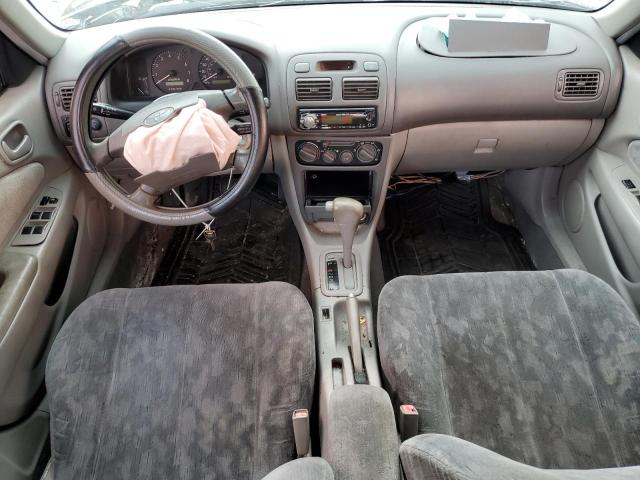 Photo 8 from auction – 1998 TOYOTA COROLLA VE with VIN 1NXBR18E2WZ066874