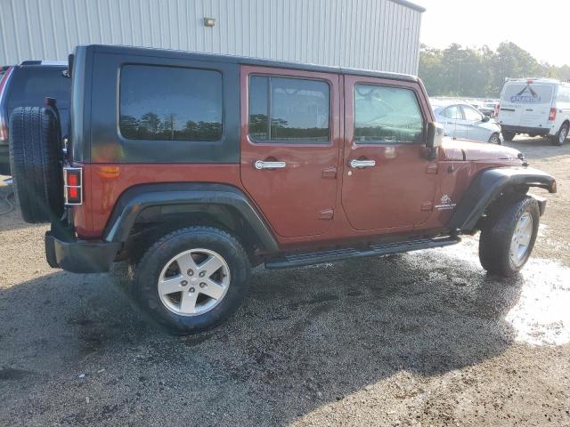 Photo 3 from auction – 2010 JEEP WRANGLER U with VIN 1J4BA3H11AL182662