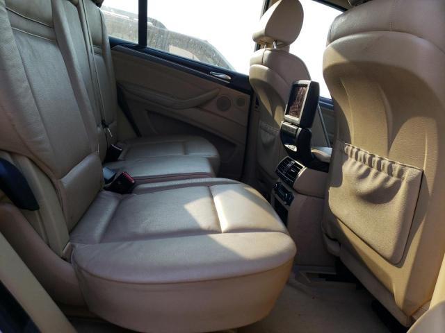 Photo 11 from auction – 2007 BMW X5 4.8I with VIN 4USFE83507LY65717