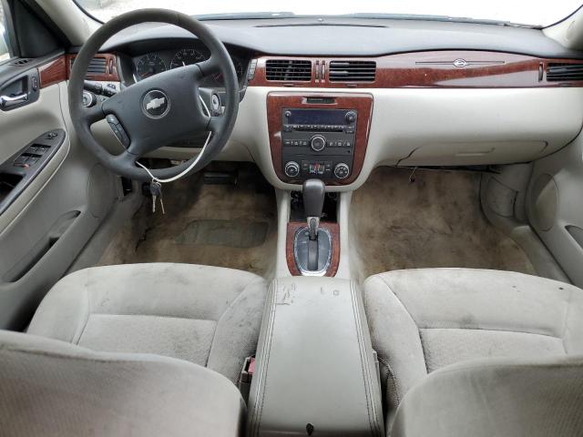 Photo 8 from auction – 2008 CHEVROLET IMPALA LT with VIN 2G1WT58N581315769