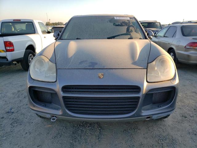 Photo 5 from auction – 2006 PORSCHE CAYENNE TU with VIN WP1AC29P86LA90575