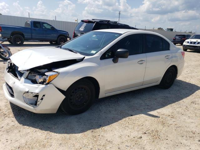 SUBARU IMPREZA 2014 with VIN JF1GJAA68EH006387 - Photo from auction