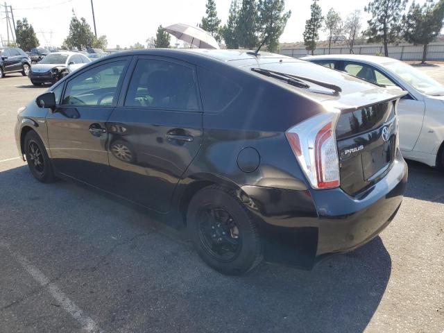 Photo 2 from auction – 2015 TOYOTA PRIUS with VIN JTDKN3DU8F1898620