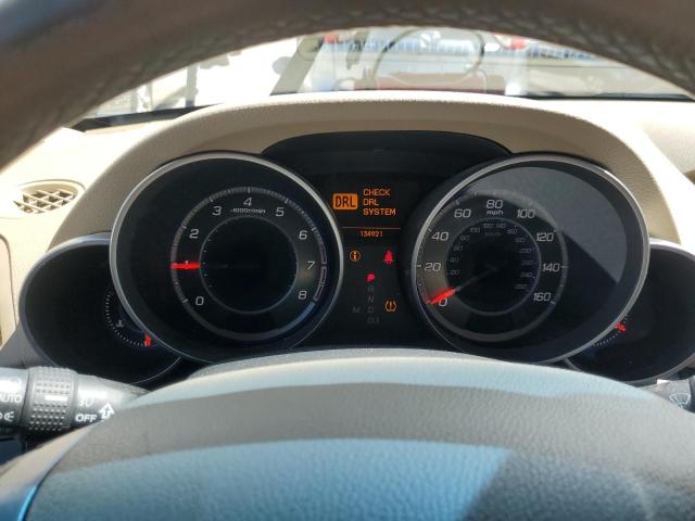 Photo 9 from auction – 2008 ACURA MDX with VIN 2HNYD28258H520950