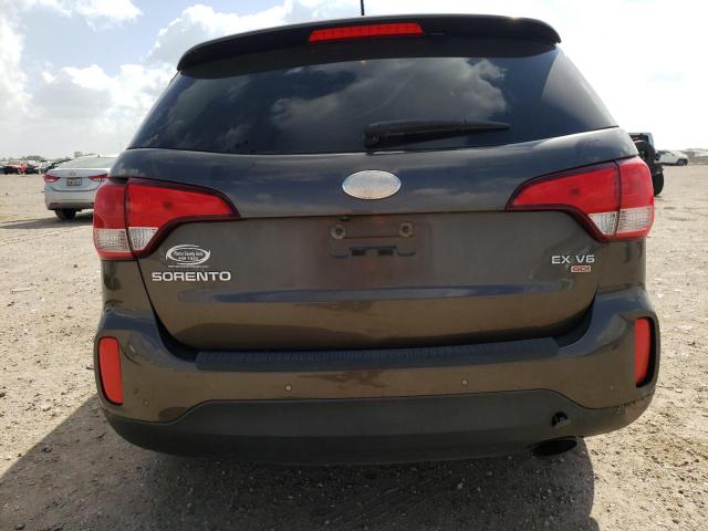 Photo 6 from auction – 2014 KIA SORENTO EX with VIN 5XYKU4A72EG549832