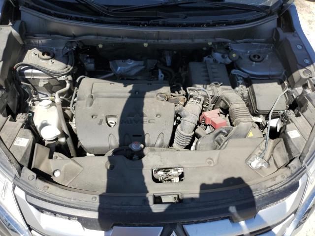 Photo 11 from auction – 2021 MITSUBISHI OUTLANDER with VIN JA4APUAU8MU036388