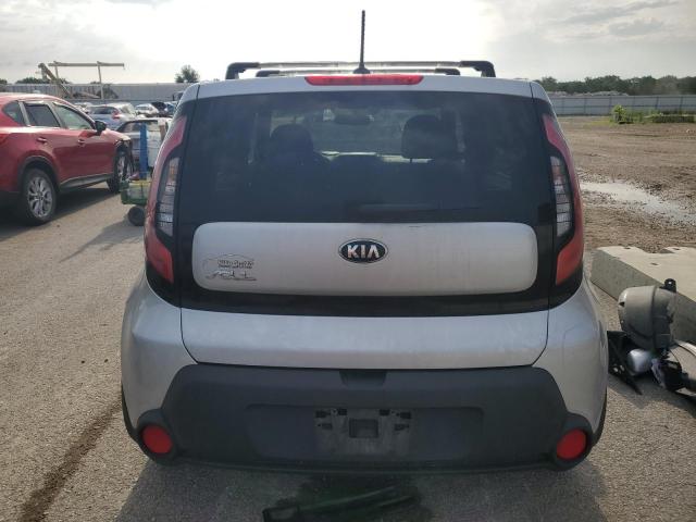 Photo 6 from auction – 2016 KIA SOUL with VIN KNDJN2A22G7848917