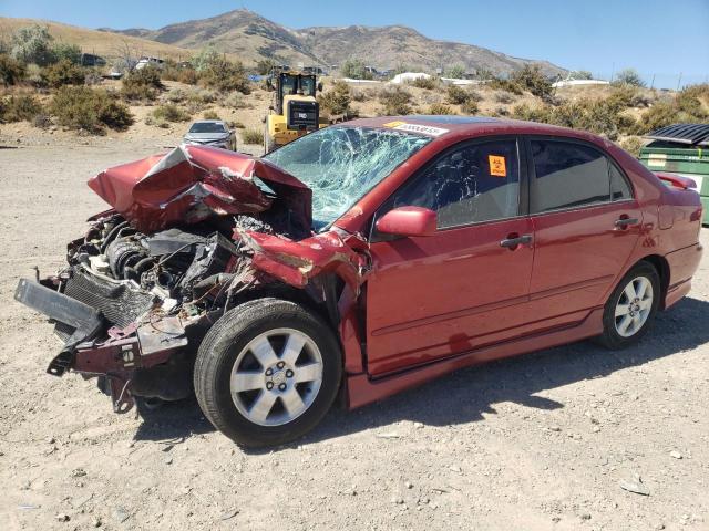 Photo 1 from auction – 2004 TOYOTA COROLLA CE with VIN 1NXBR32E64Z227082