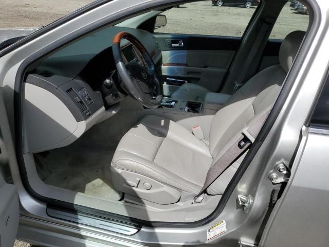Photo 7 from auction – 2005 CADILLAC STS with VIN 1G6DC67A250224794