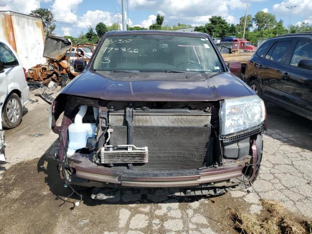 Photo 5 from auction – 2015 HONDA PILOT EXL with VIN 5FNYF4H52FB015800