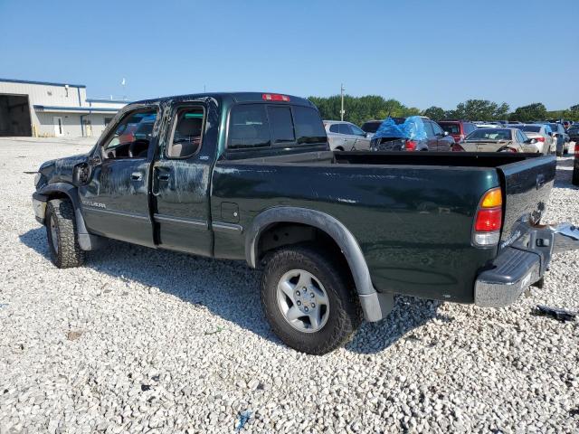 Photo 2 from auction – 2000 TOYOTA TUNDRA ACC with VIN 5TBBT4414YS109122
