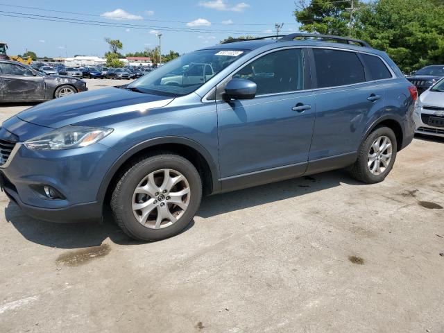 MAZDA CX-9 TOURI 2015 with VIN JM3TB2CA1F0456001 - Photo from auction