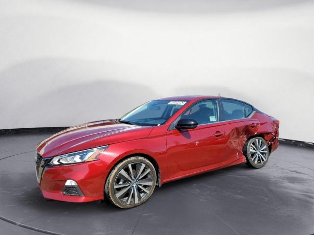NISSAN ALTIMA SR 2021 with VIN 1N4BL4CV9MN410180 - Photo from auction