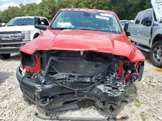 Photo 5 from auction – 2019 RAM 5500 with VIN 3C7WRMDL0KG672945