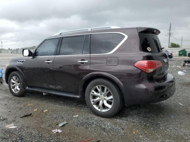Photo 2 from auction – 2011 INFINITI QX56 with VIN JN8AZ2NDXB9700497