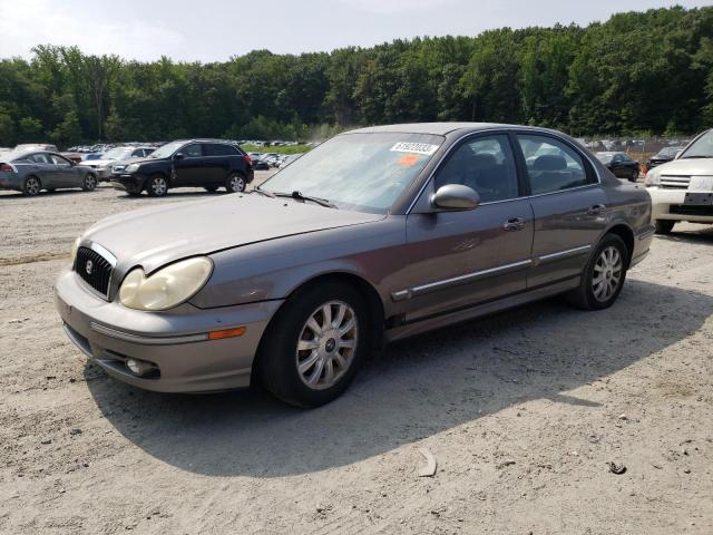 Photo 1 from auction – 2004 HYUNDAI SONATA GLS with VIN KMHWF35H84A035485