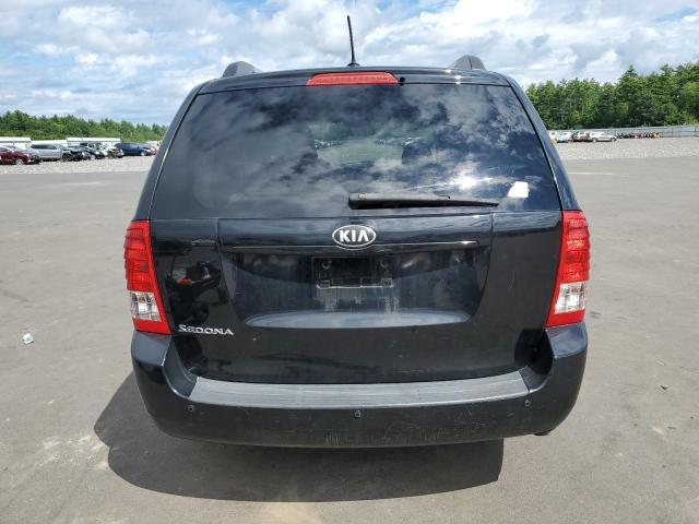 Photo 6 from auction – 2014 KIA SEDONA LX with VIN KNDMG4C75E6539814