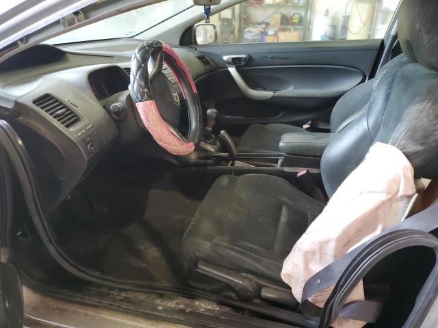 Photo 7 from auction – 2008 HONDA CIVIC EX with VIN 2HGFG11838H545666