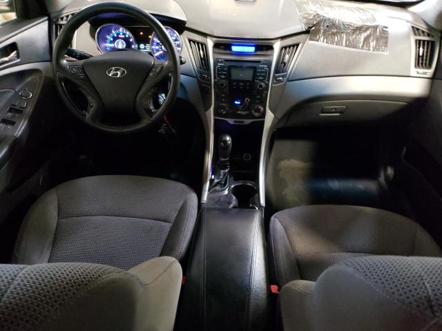 Photo 8 from auction – 2011 HYUNDAI SONATA GLS with VIN 5NPEB4AC9BH097687
