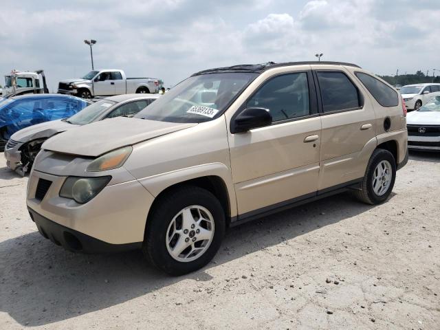 PONTIAC AZTEK 2004 with VIN 3G7DA03E64S531948 - Photo from auction