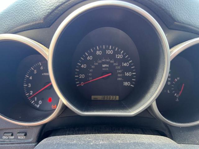 Photo 8 from auction – 2002 LEXUS SC 430 with VIN JTHFN48Y020010297