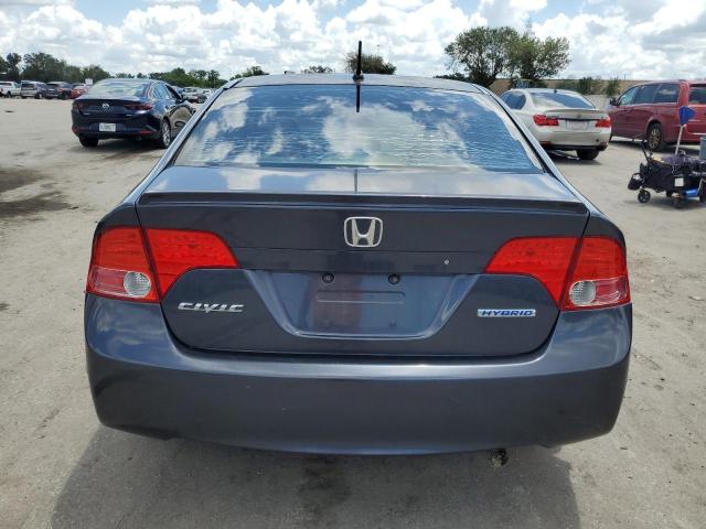 Photo 6 from auction – 2006 HONDA CIVIC with VIN JHMFA36246S019566